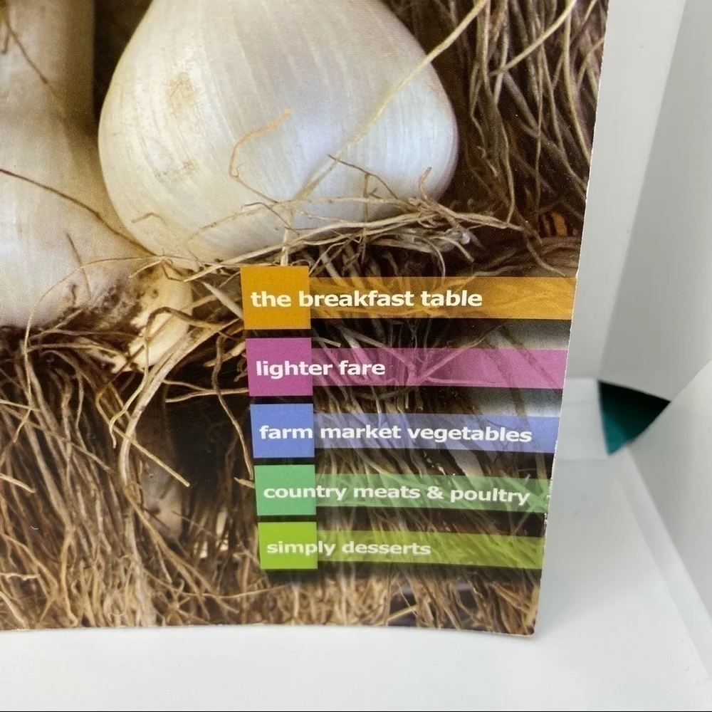 NIAGARA Cooks From Farm To Table By Lynn Ogryzlo Cookbook